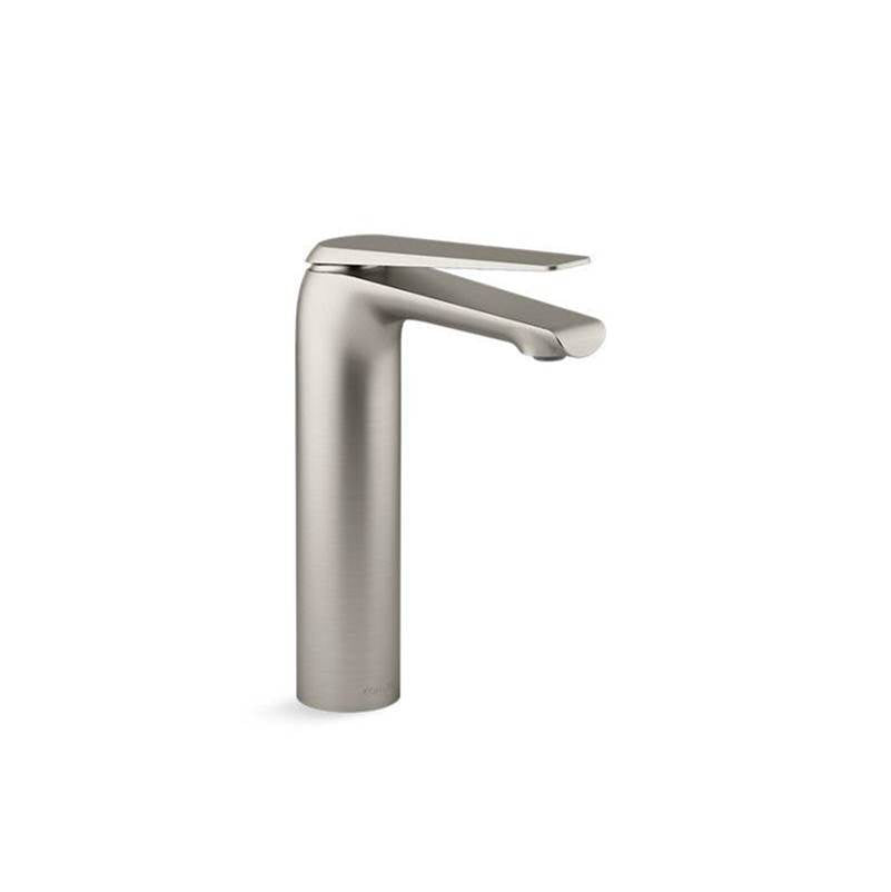 Avid Tall single-handle bathroom sink faucet, 1.0 gpm