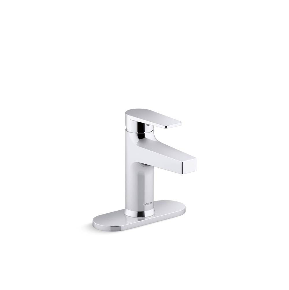 Taut Single-handle bathroom sink faucet, 1.2 gpm