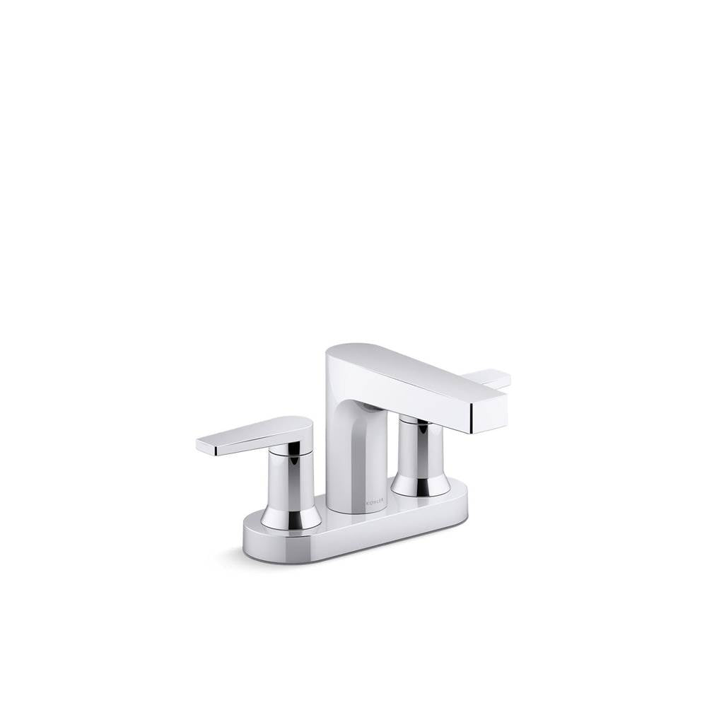 Taut Centerset bathroom sink faucet, 1.2 gpm
