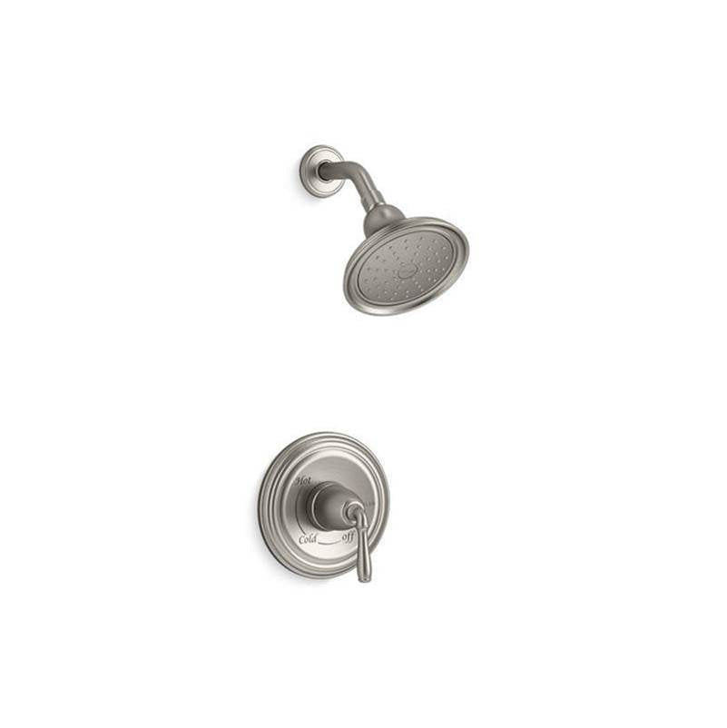 Devonshire Rite-Temp shower trim kit, 1.75 gpm