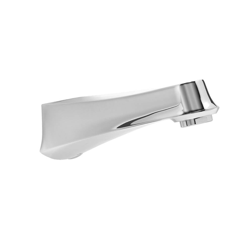 Toto Wyeth™ Wall Tub Spout, Polished Chrome