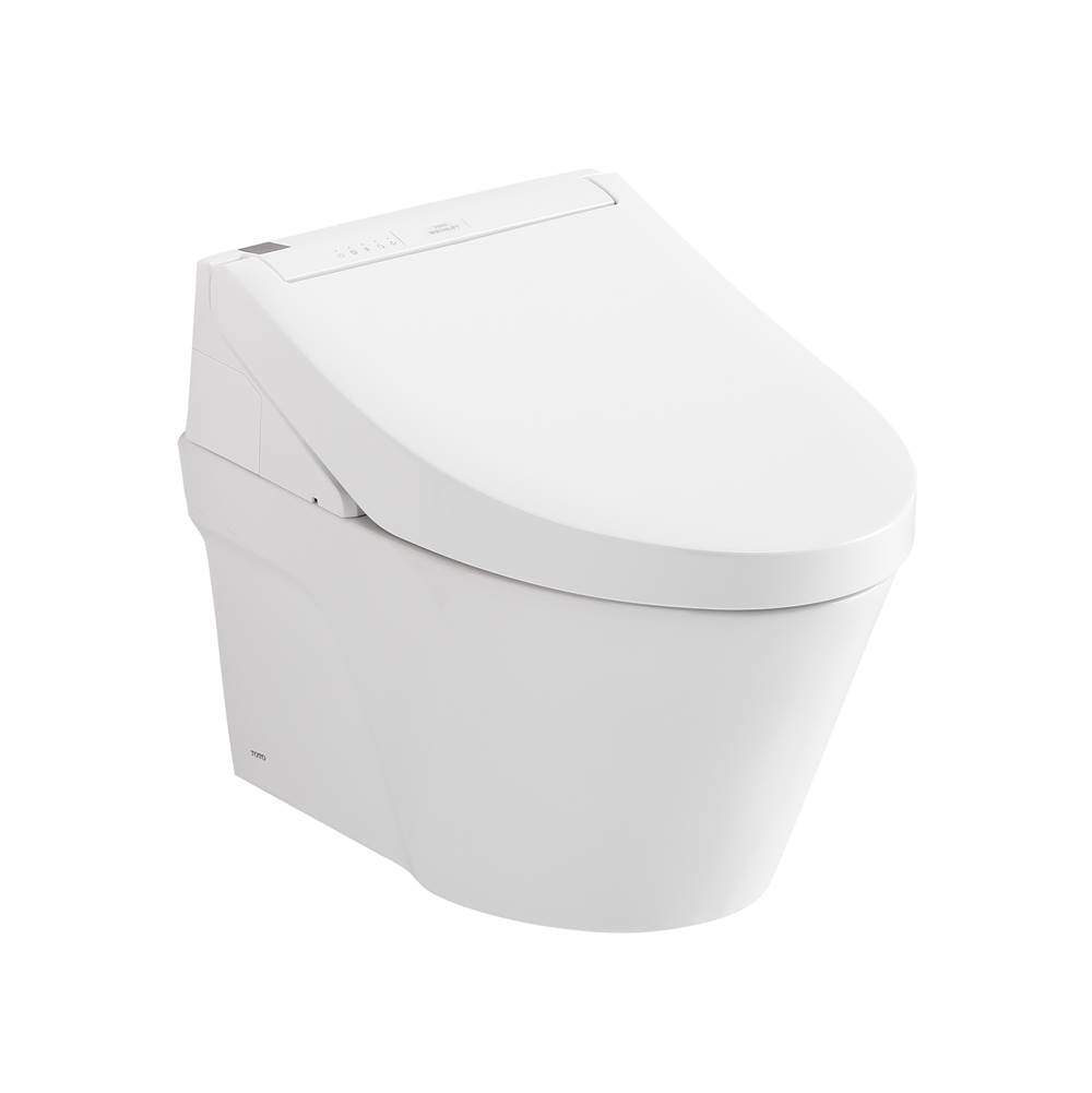 Ap Wh Toilet W/ Washlet C5