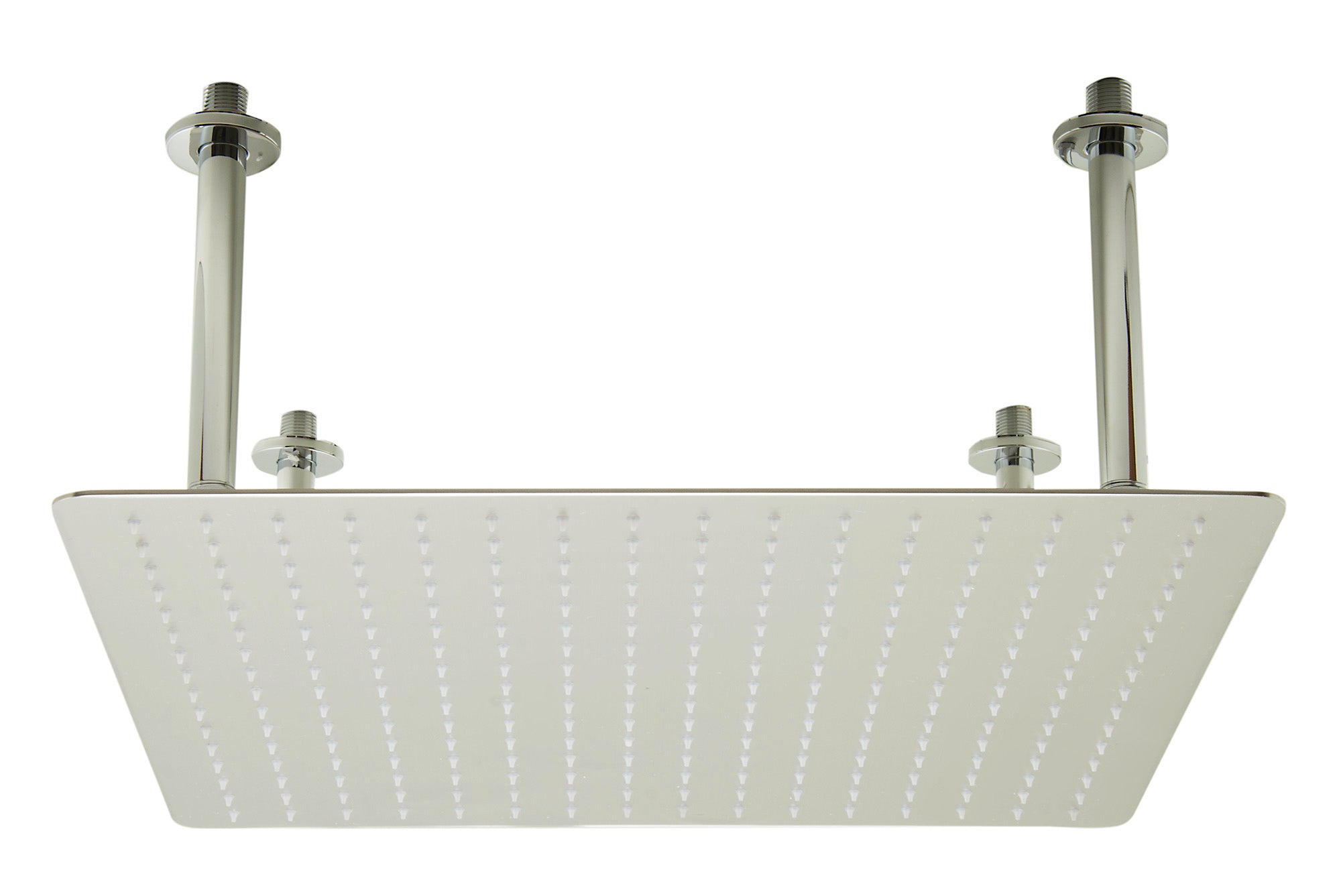 Solid Stainless Steel Ultra Thin Rain Shower Head