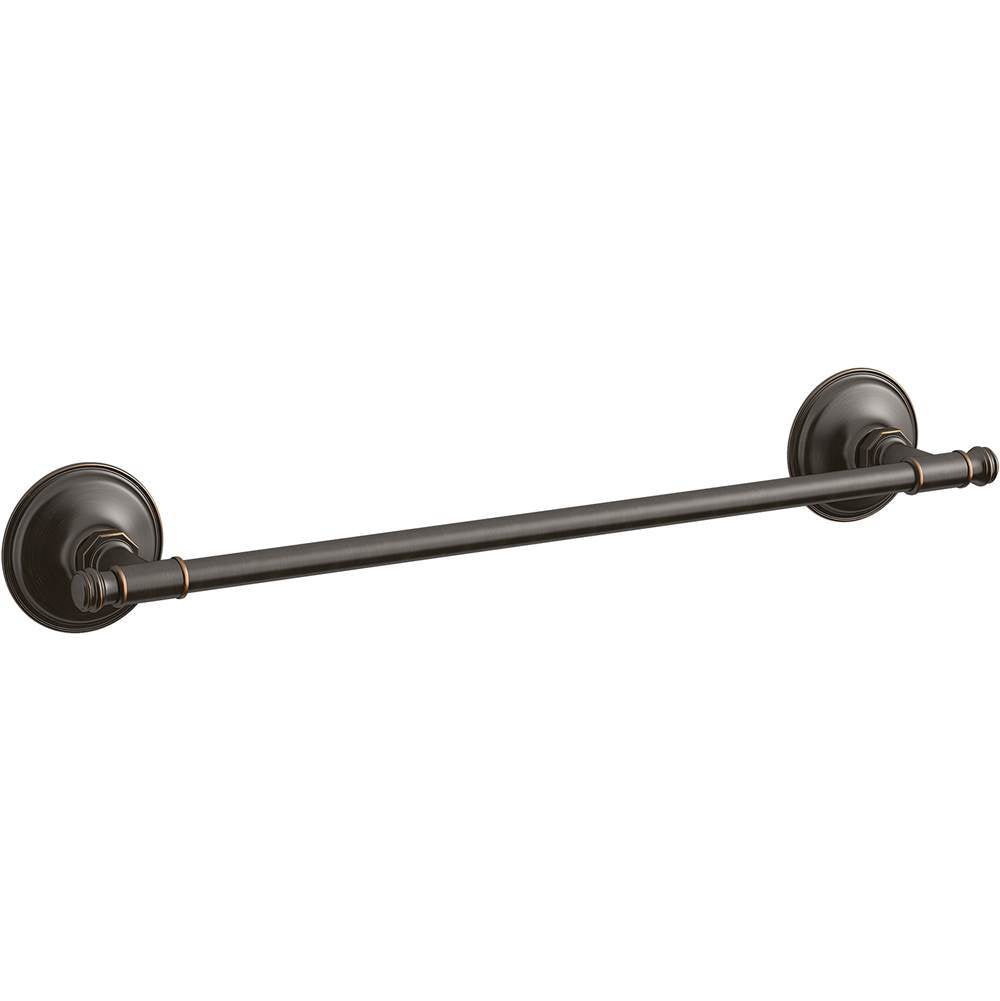 Eclectic 18" towel bar