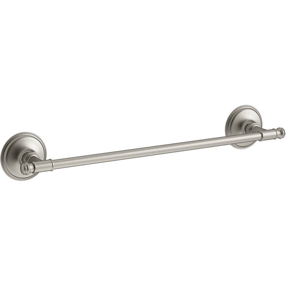 Eclectic 18" towel bar