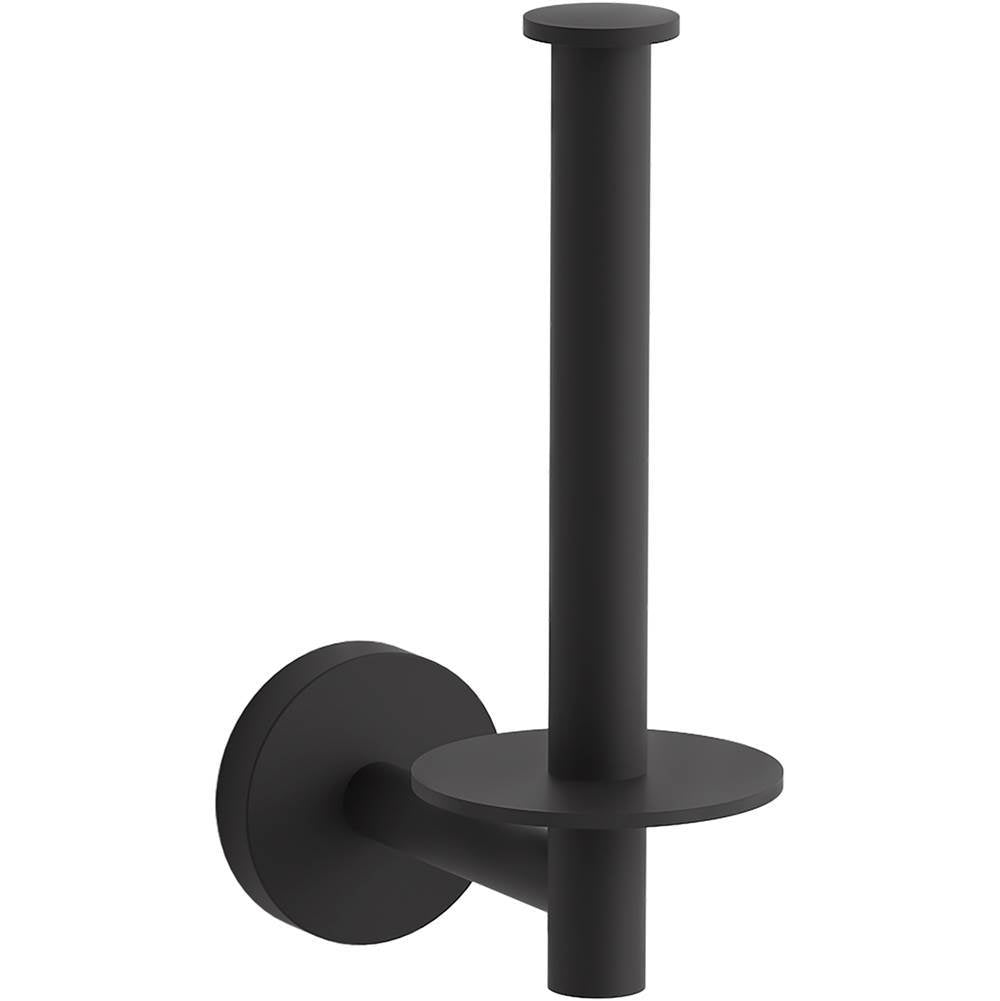 Elate Vertical toilet paper holder