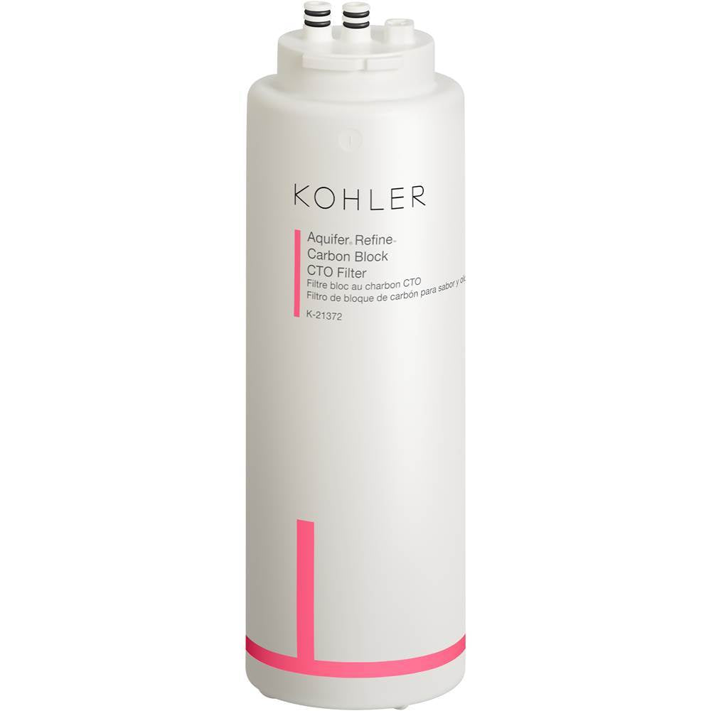 Aquifer Refine Carbon block CTO replacement filter