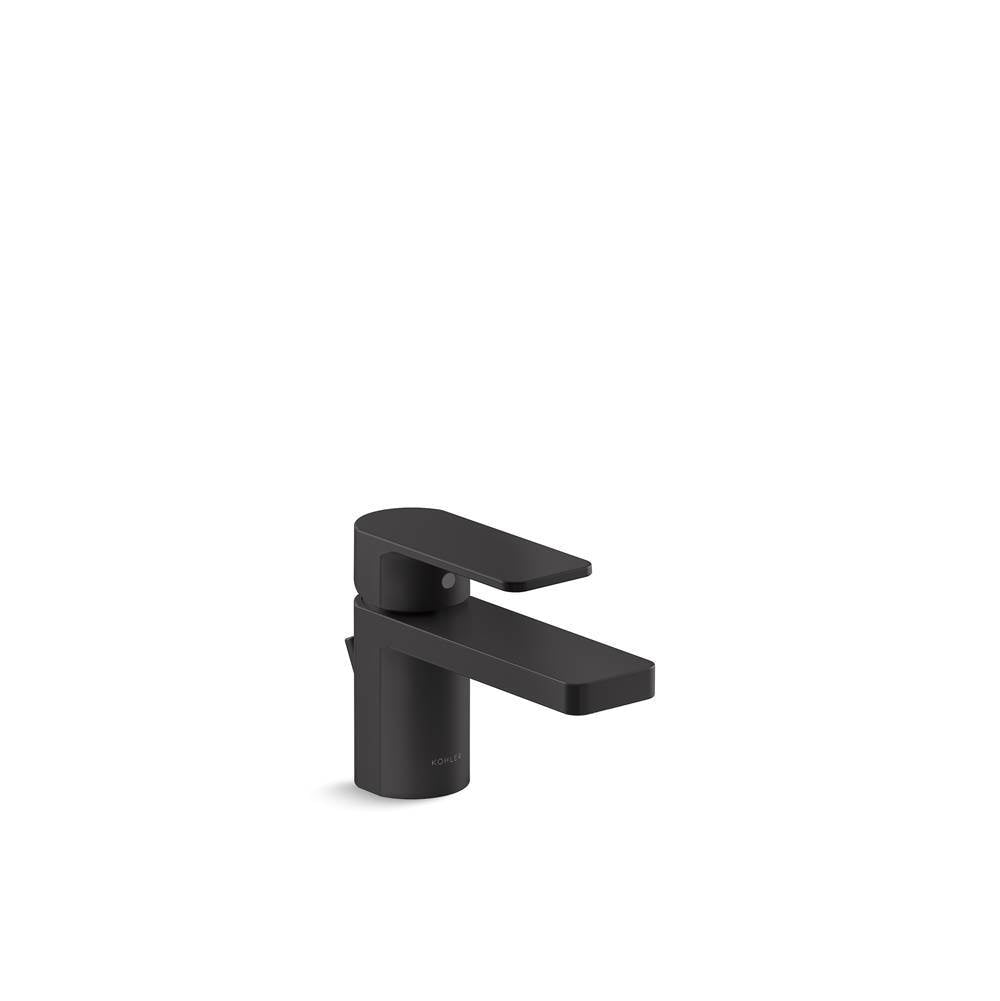 Parallel Low single-handle bathroom sink faucet, 1.0 gpm