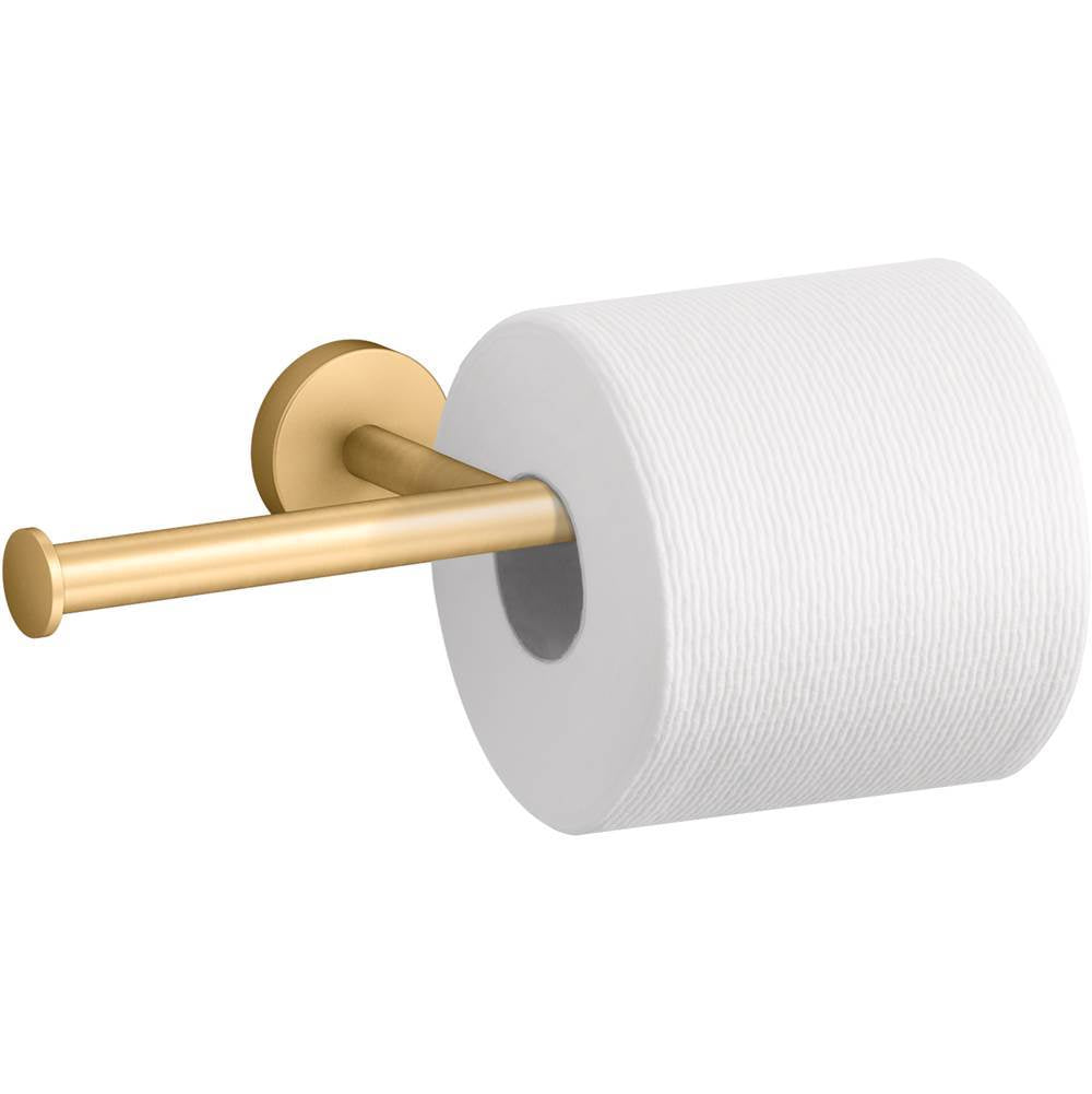 Elate Double toilet paper holder