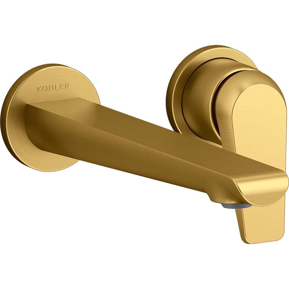 Avid Wall-mount bathroom sink faucet, 1.2 gpm