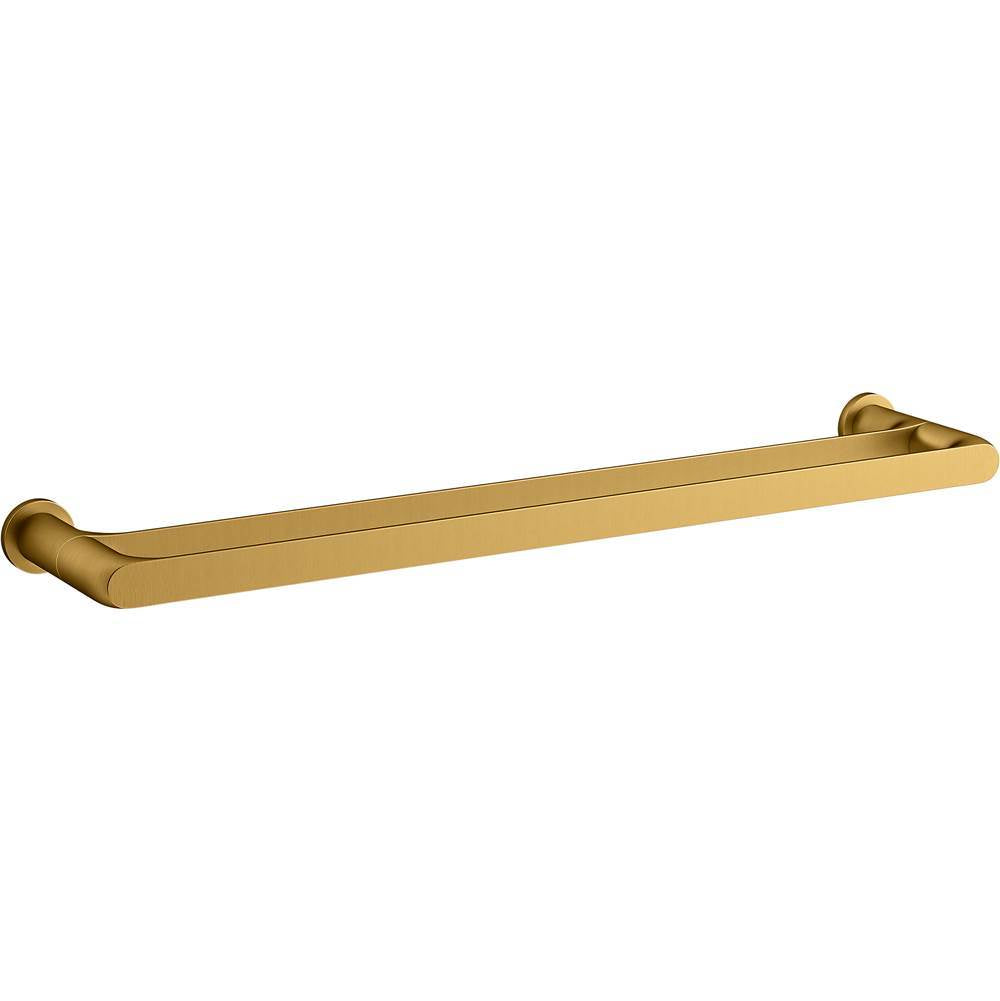 Avid 24" double towel bar