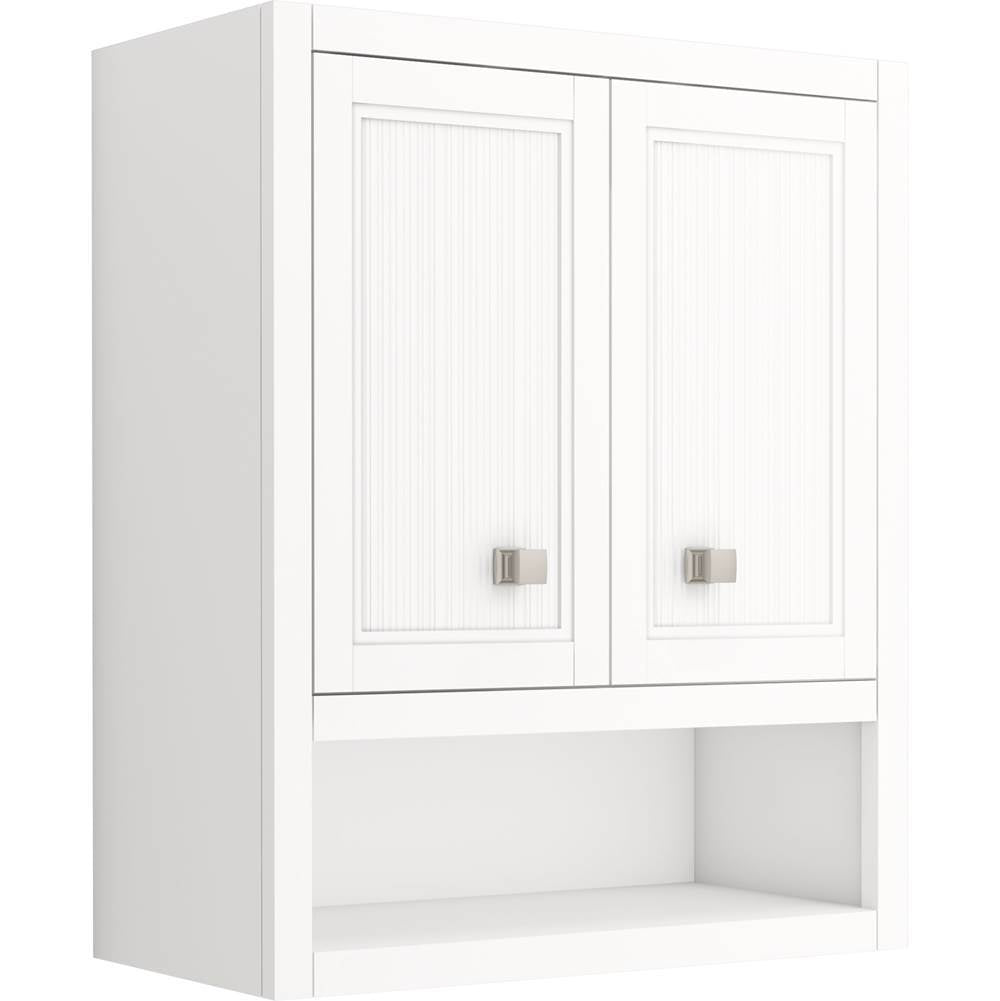Hearthaven 24" x 28" wall cabinet