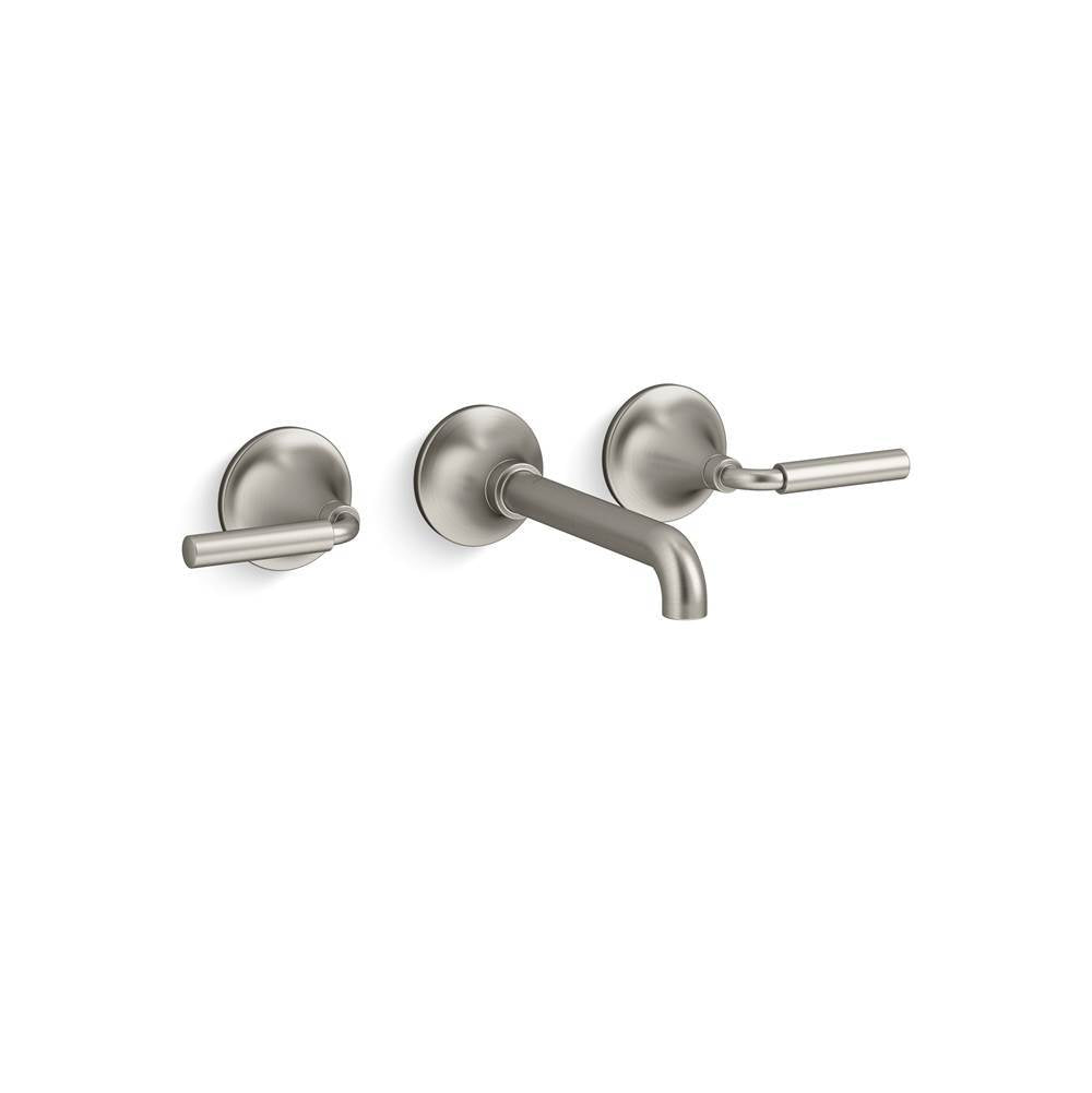 Tone Wall-mount bathroom sink faucet trim, 1.2 gpm