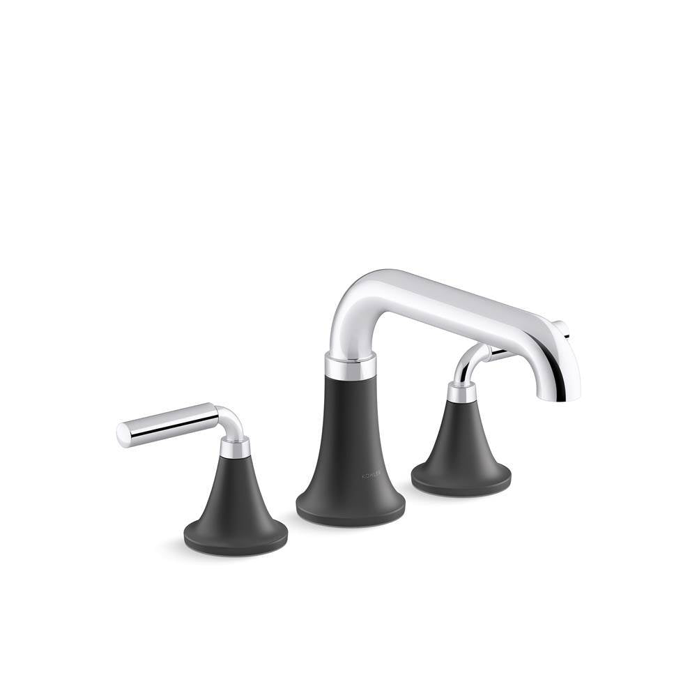 Tone Deck-mount bath faucet trim