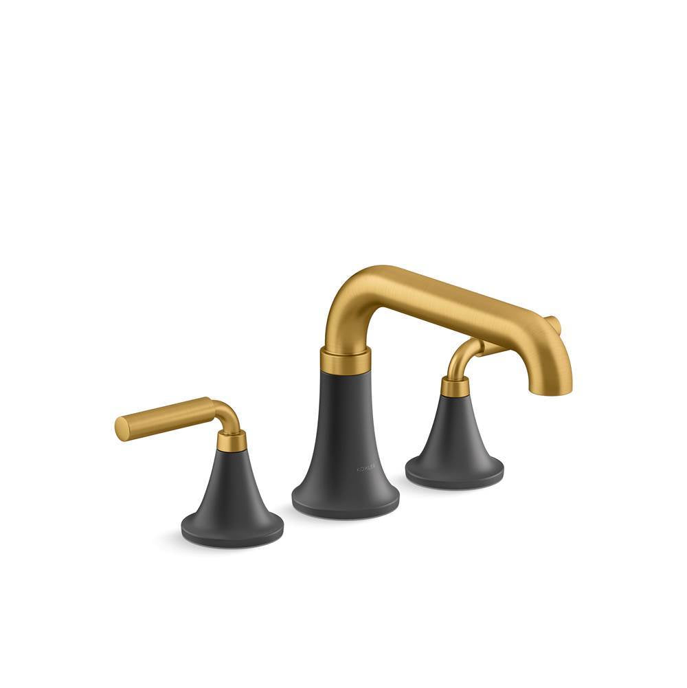 Tone Deck-mount bath faucet trim