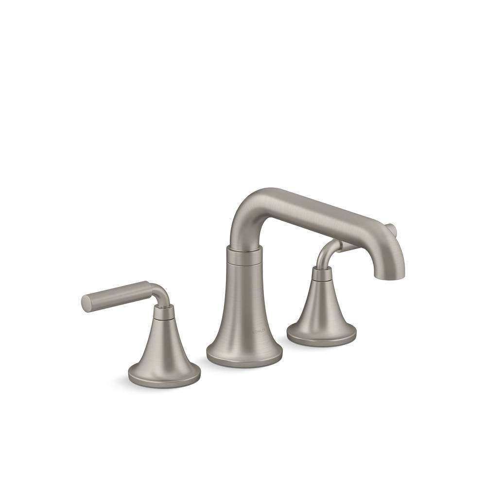 Tone Deck-mount bath faucet trim