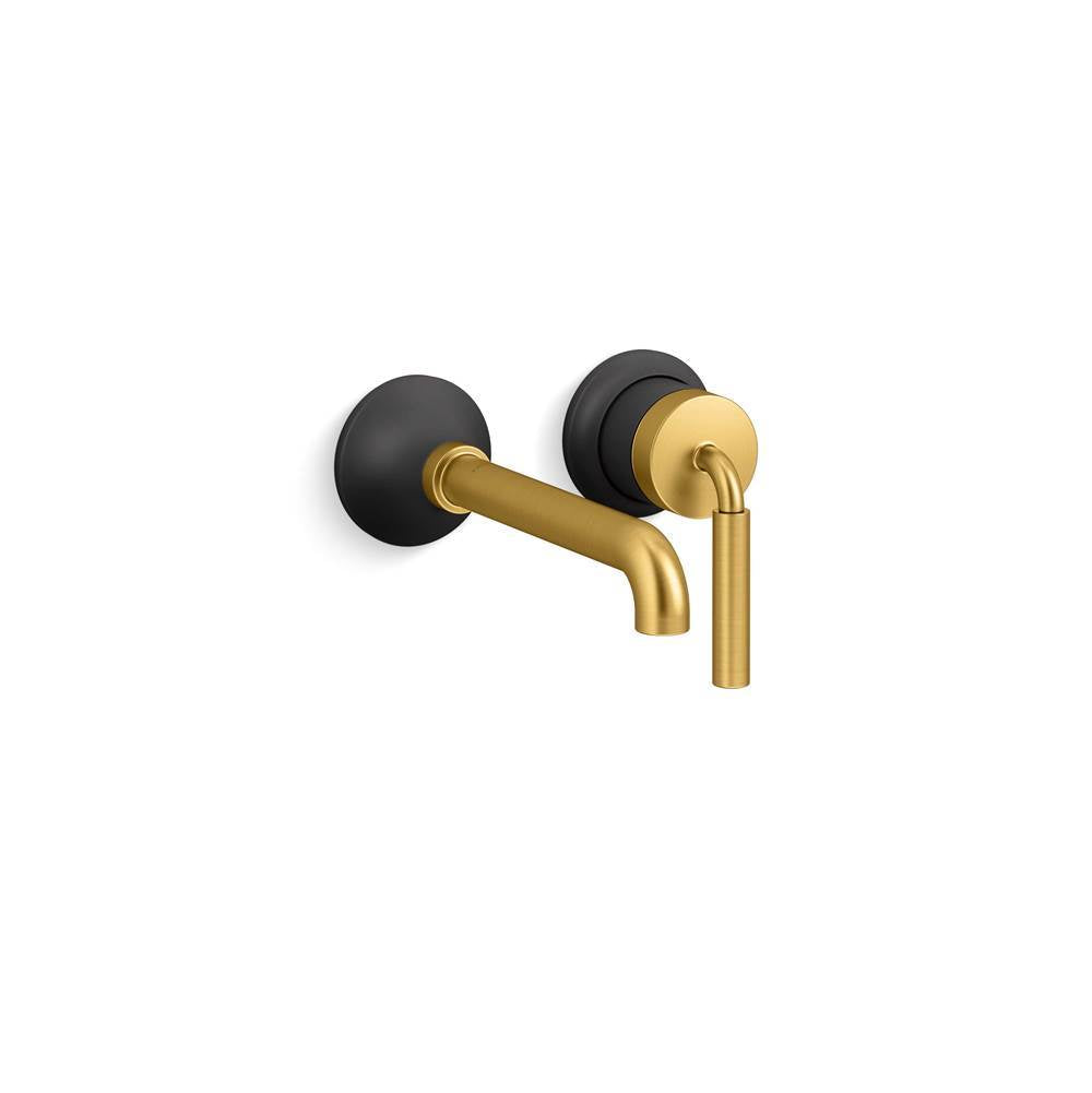 Tone Wall-mount single-handle bathroom sink faucet, 1.2 gpm