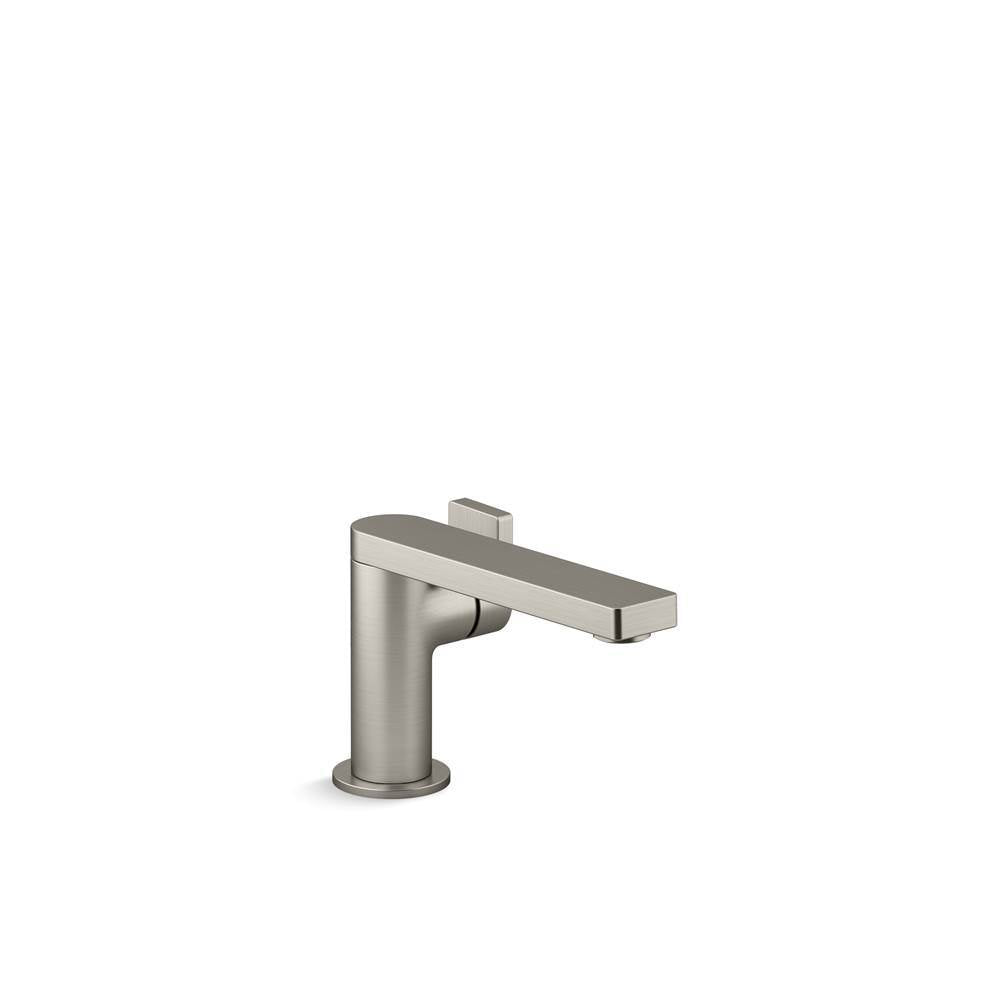 Composed Single-handle bathroom sink faucet with Lever handle, 1.2 gpm