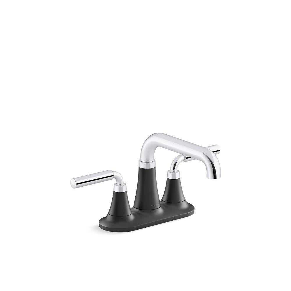 Tone Centerset bathroom sink faucet, 0.5 gpm