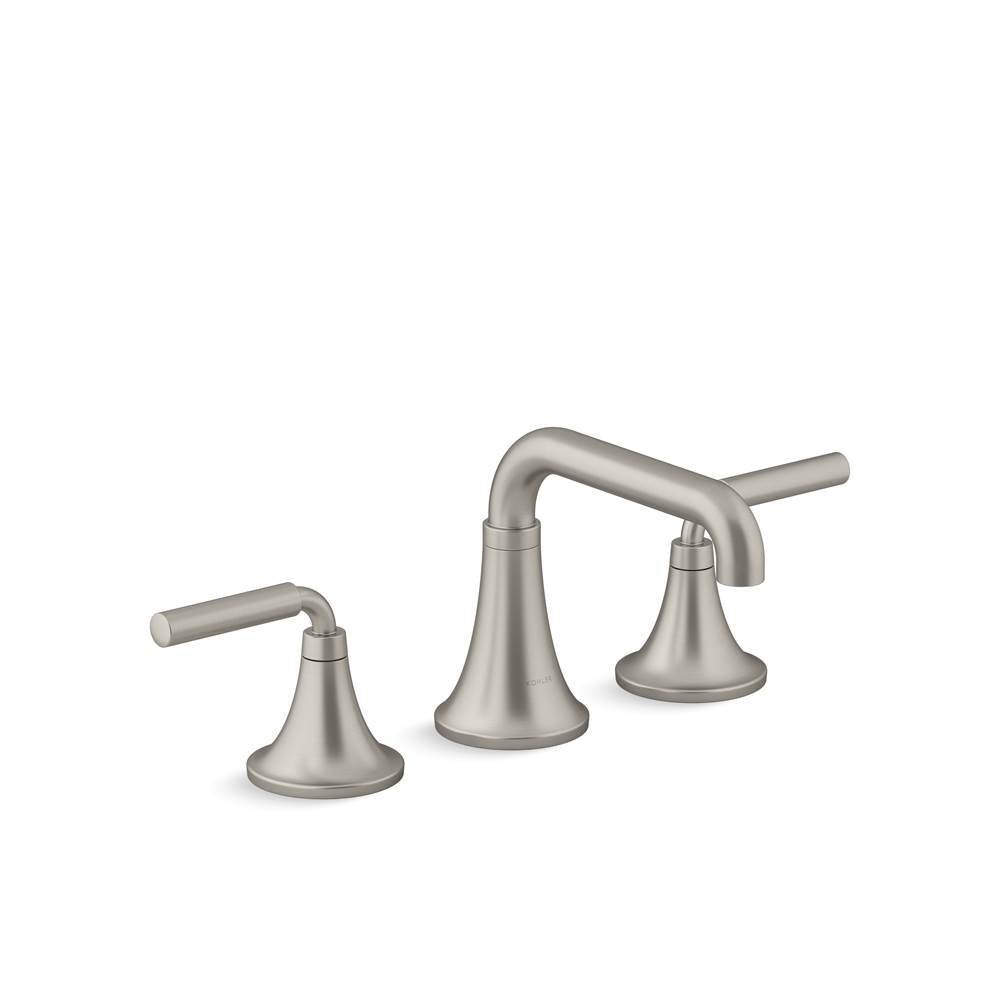 Tone Widespread bathroom sink faucet, 1.2 gpm