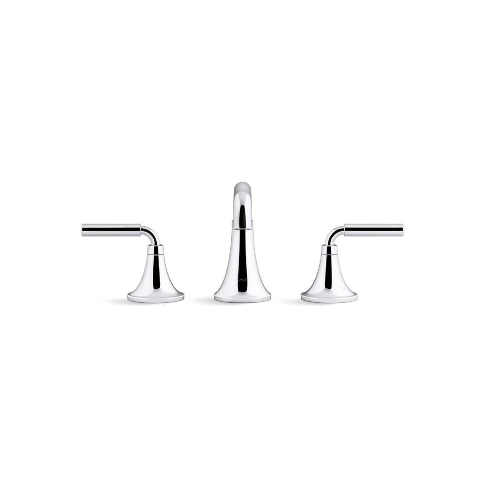 Tone Widespread bathroom sink faucet, 1.2 gpm