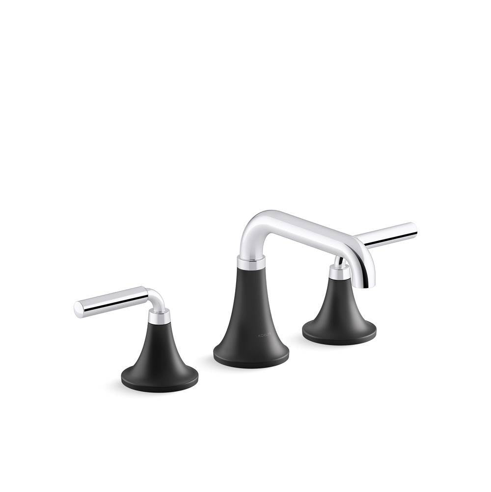 Tone Widespread bathroom sink faucet, 1.2 gpm