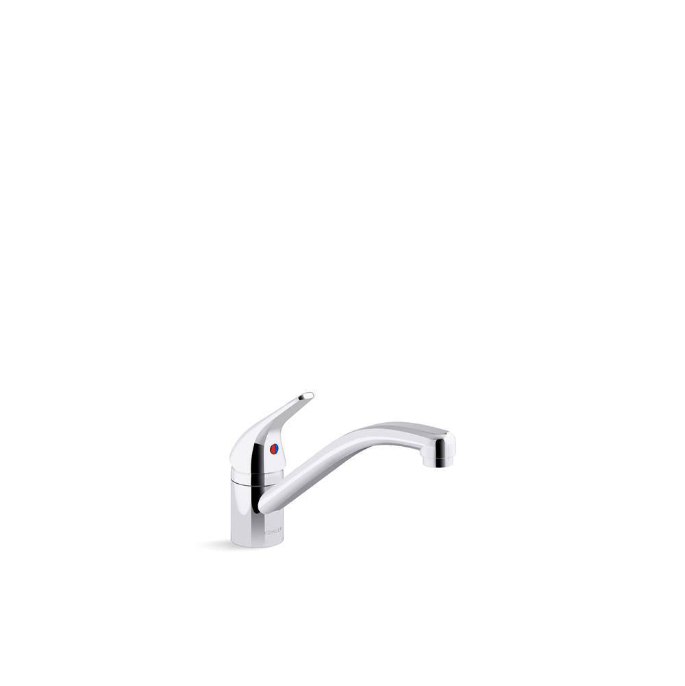 Jolt Single-handle kitchen sink faucet
