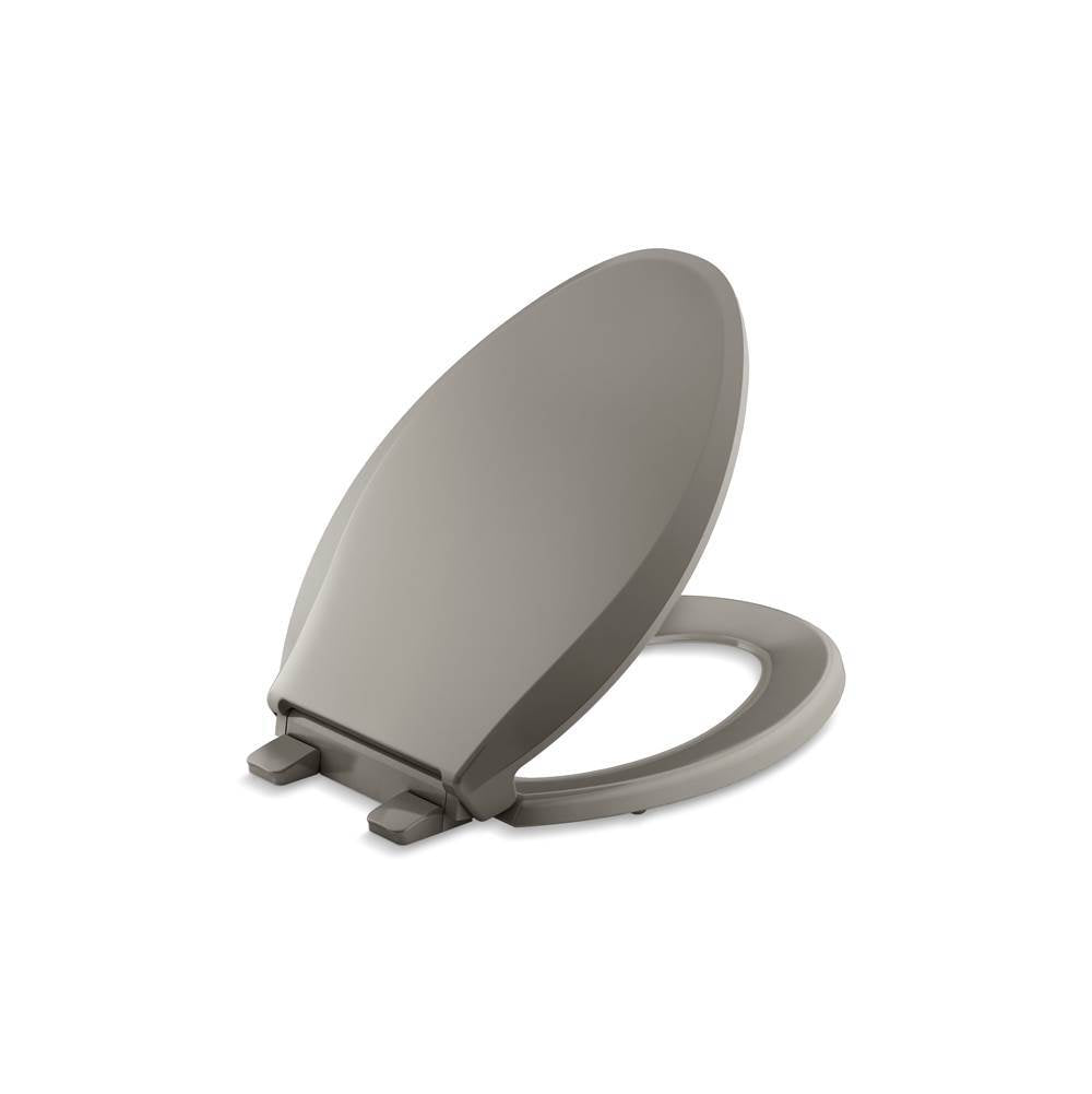 Cachet ReadyLatch Quiet-Close elongated toilet seat
