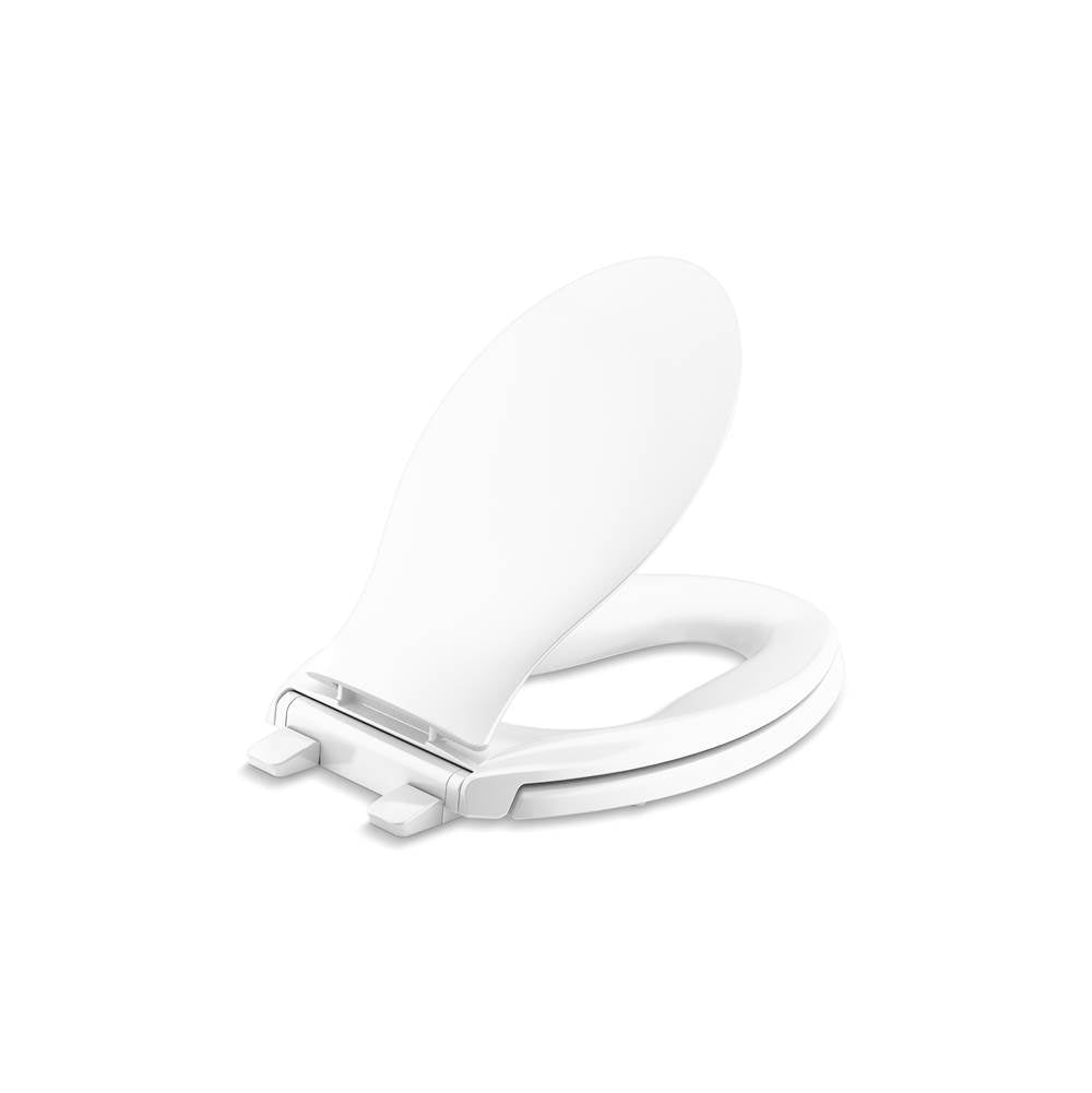 Transitions ReadyLatch Quiet-Close elongated toilet seat