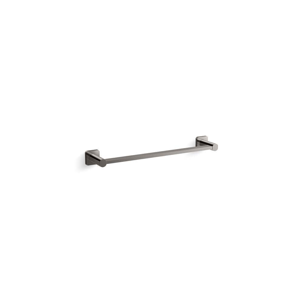 Parallel 18" towel bar
