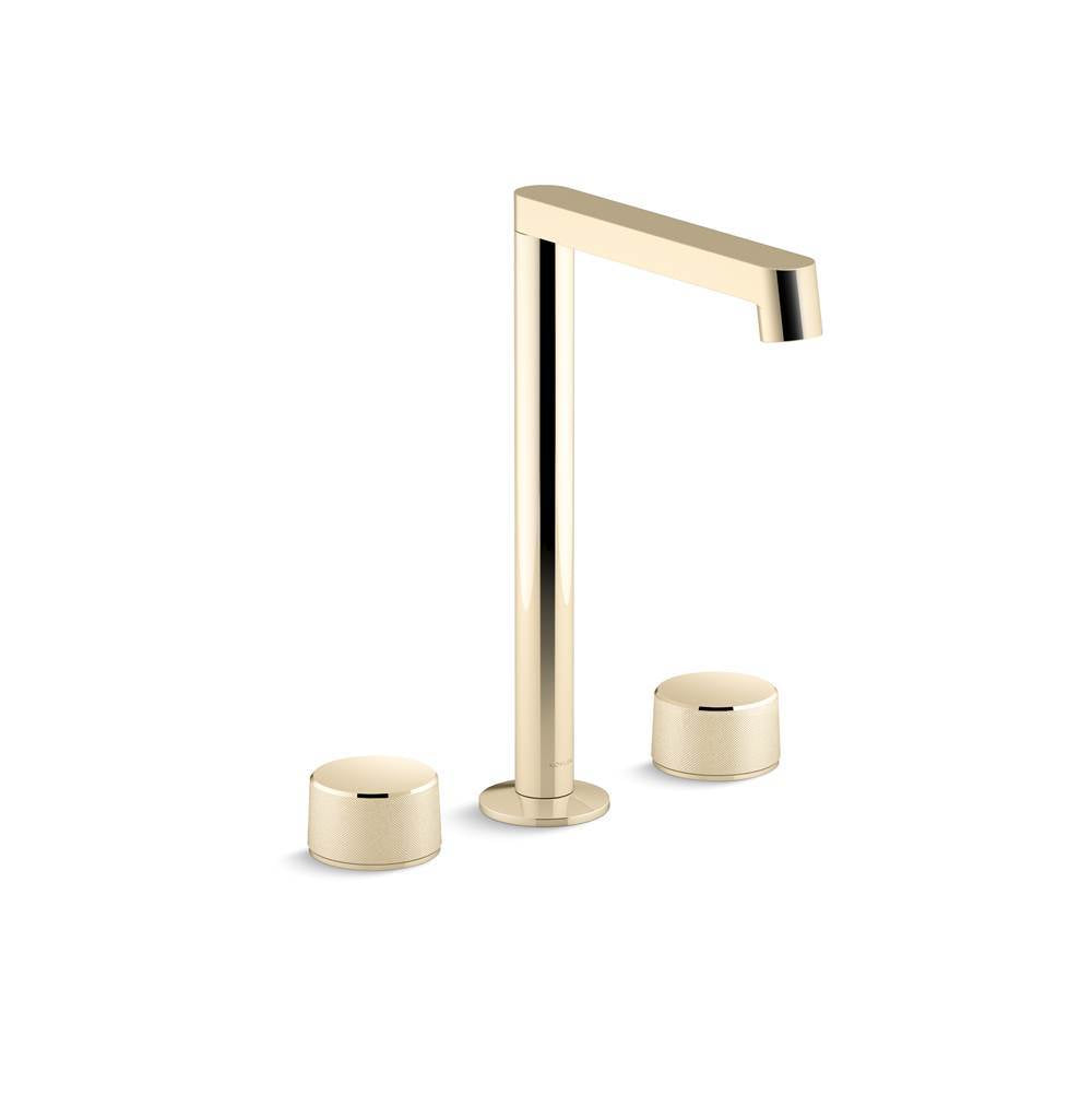 Components Bathroom sink faucet spout with Row design, 1.2 gpm