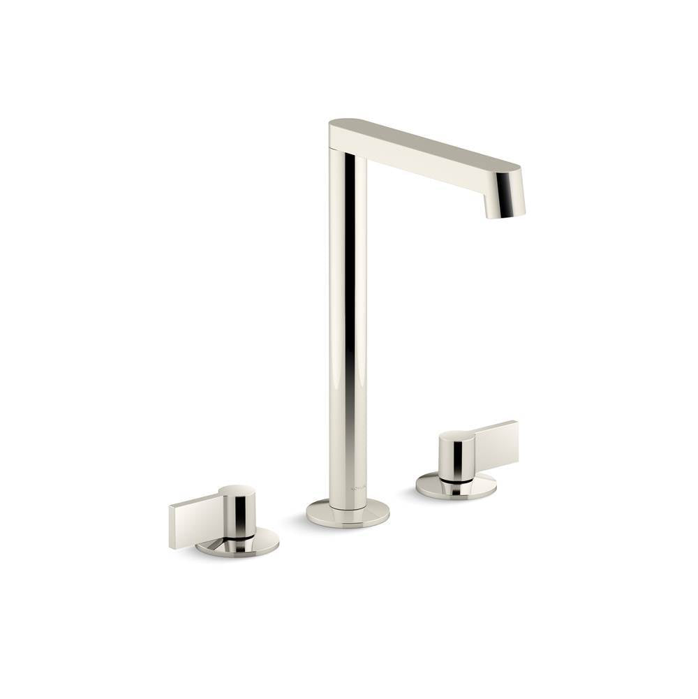 Components Bathroom sink faucet spout with Row design, 1.2 gpm