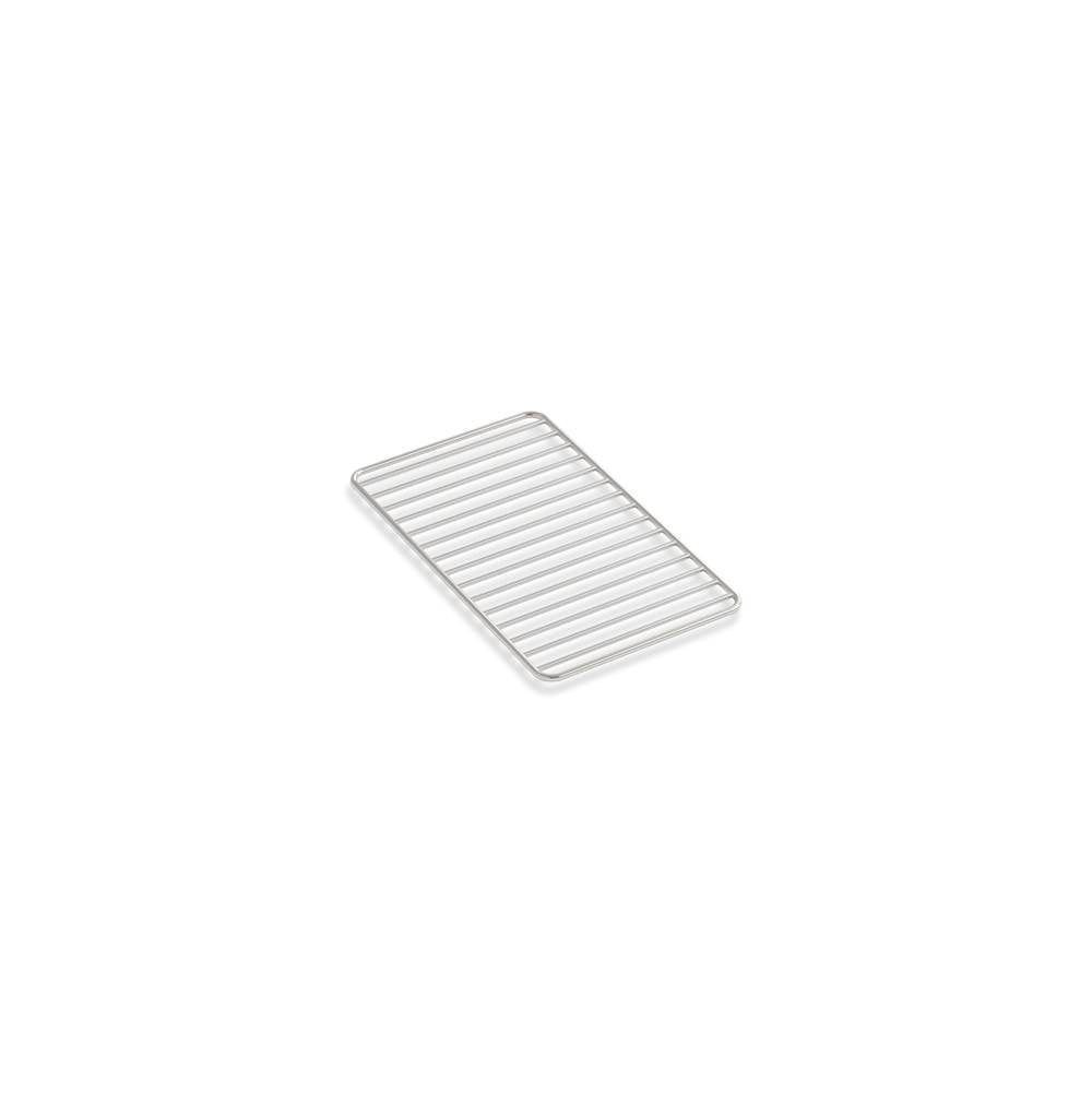 Cairn Stainless steel utility rack, 14-1/2" x 8-1/2"