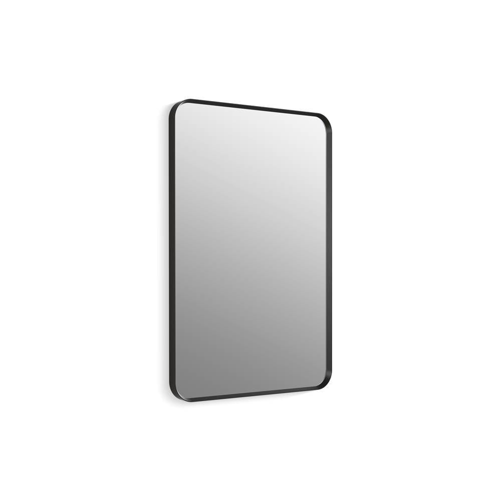 Essential 24" x 36" rectangular framed mirror