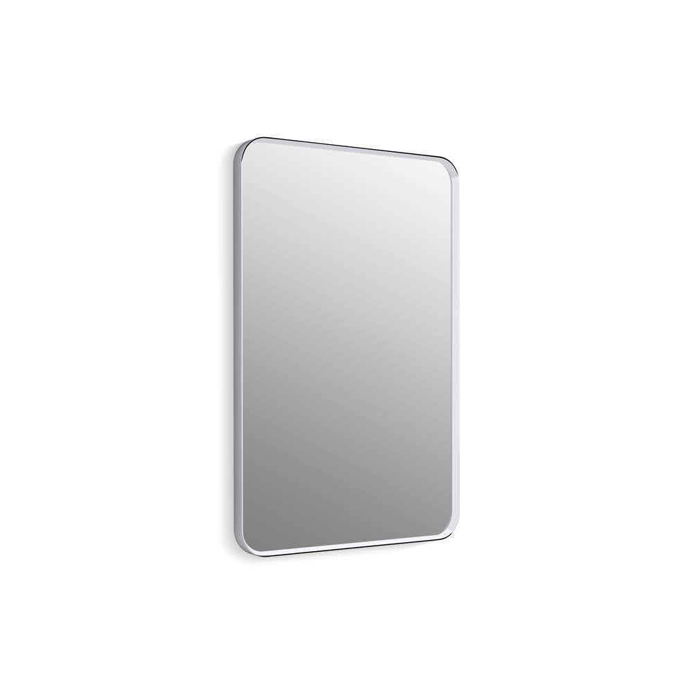 Essential 24" x 36" rectangular framed mirror