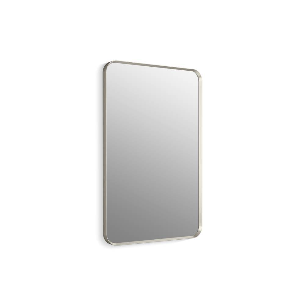 Essential 24" x 36" rectangular framed mirror