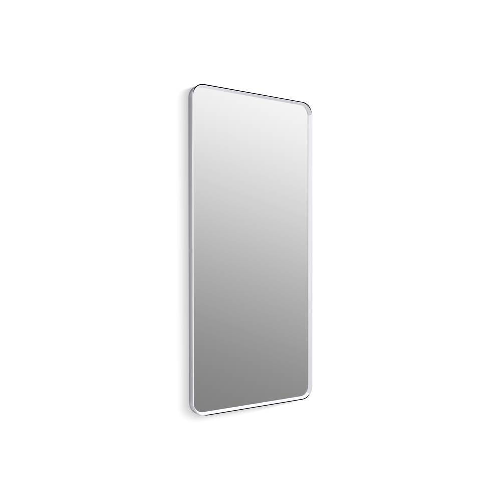 Essential 28" x 60" rectangular framed mirror