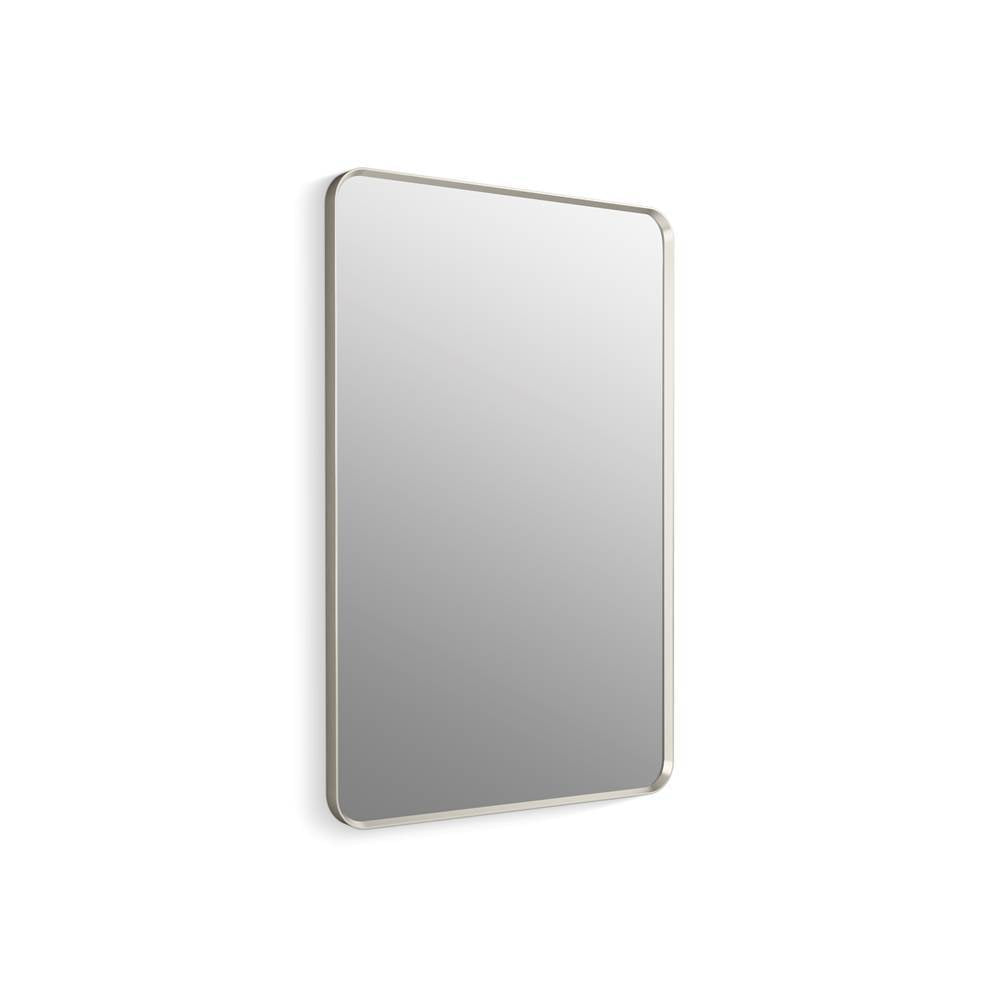 Essential 30" x 45" rectangular framed mirror