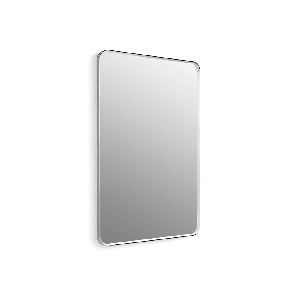 Essential 30" x 45" rectangular framed mirror