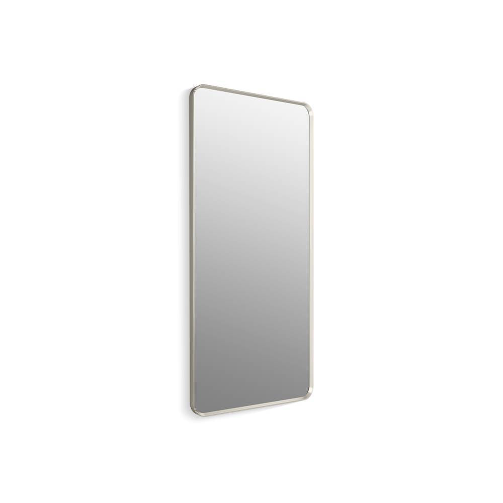 Essential 28" x 60" rectangular framed mirror