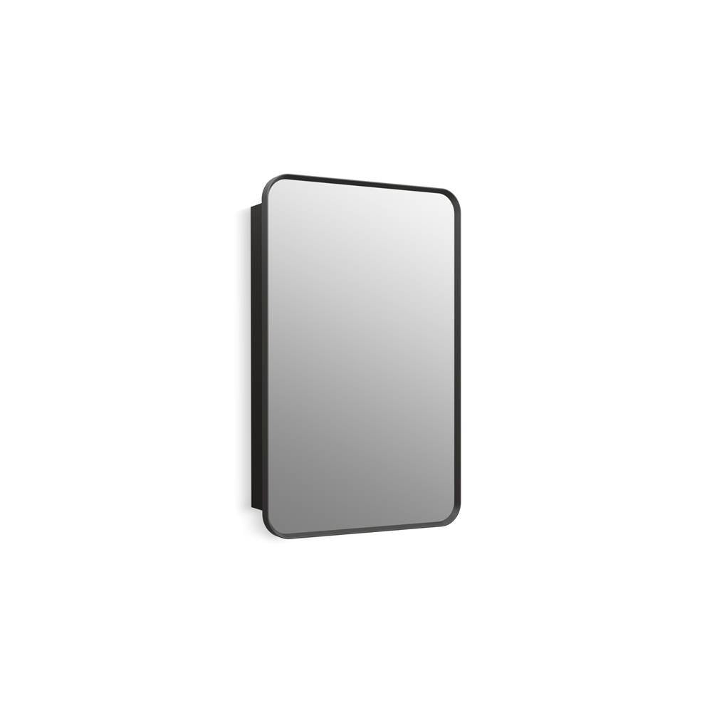 Verdera 22" x 34" rectangular framed medicine cabinet