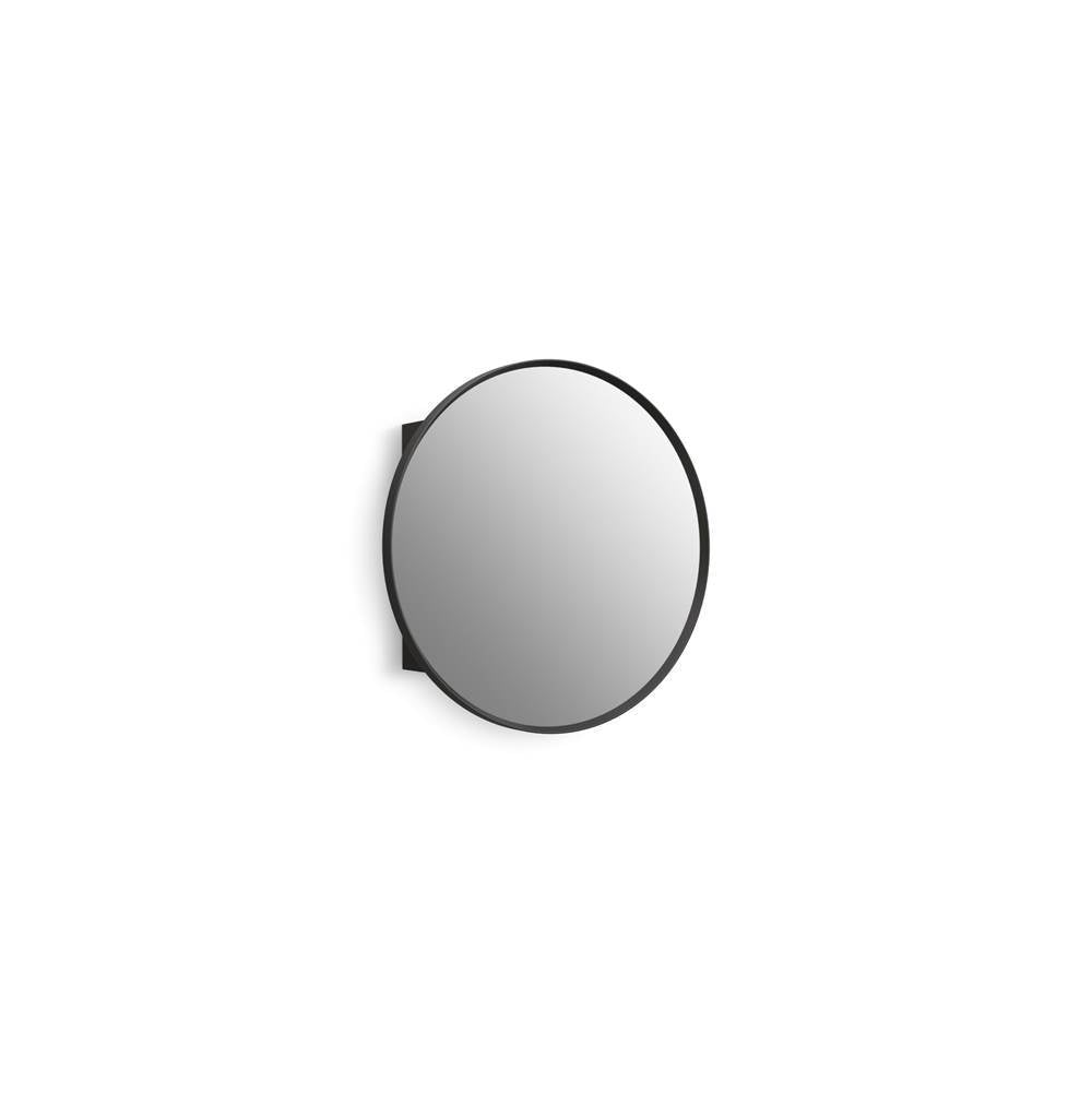 Verdera 24" round framed medicine cabinet