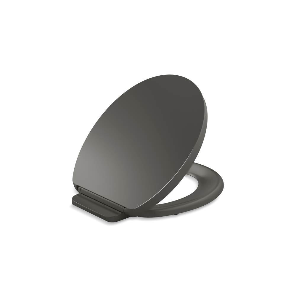 Impro ReadyLatch Quiet-Close round-front toilet seat