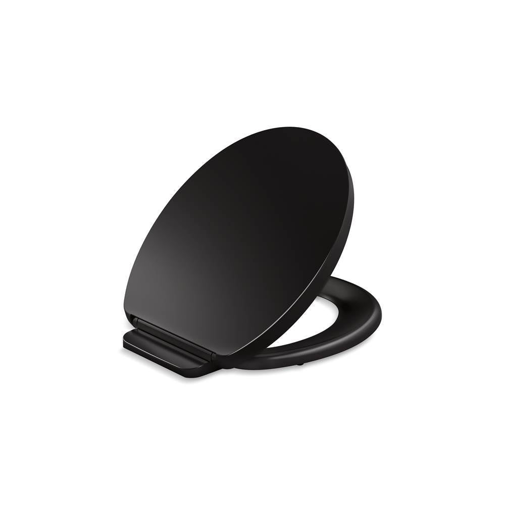 Impro ReadyLatch Quiet-Close round-front toilet seat