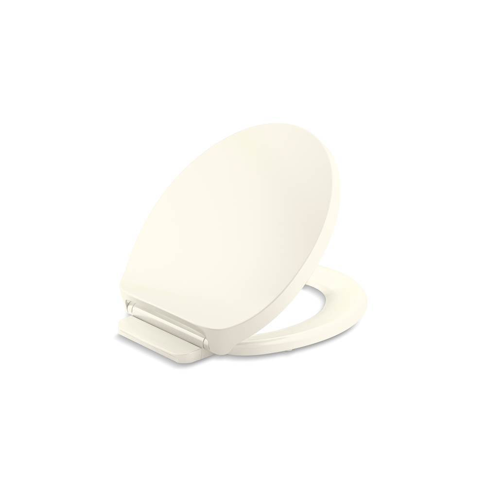 Drift ReadyLatch Quiet-Close round-front toilet seat