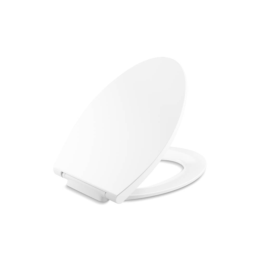 Willow Quiet-Close Elongated toilet seat
