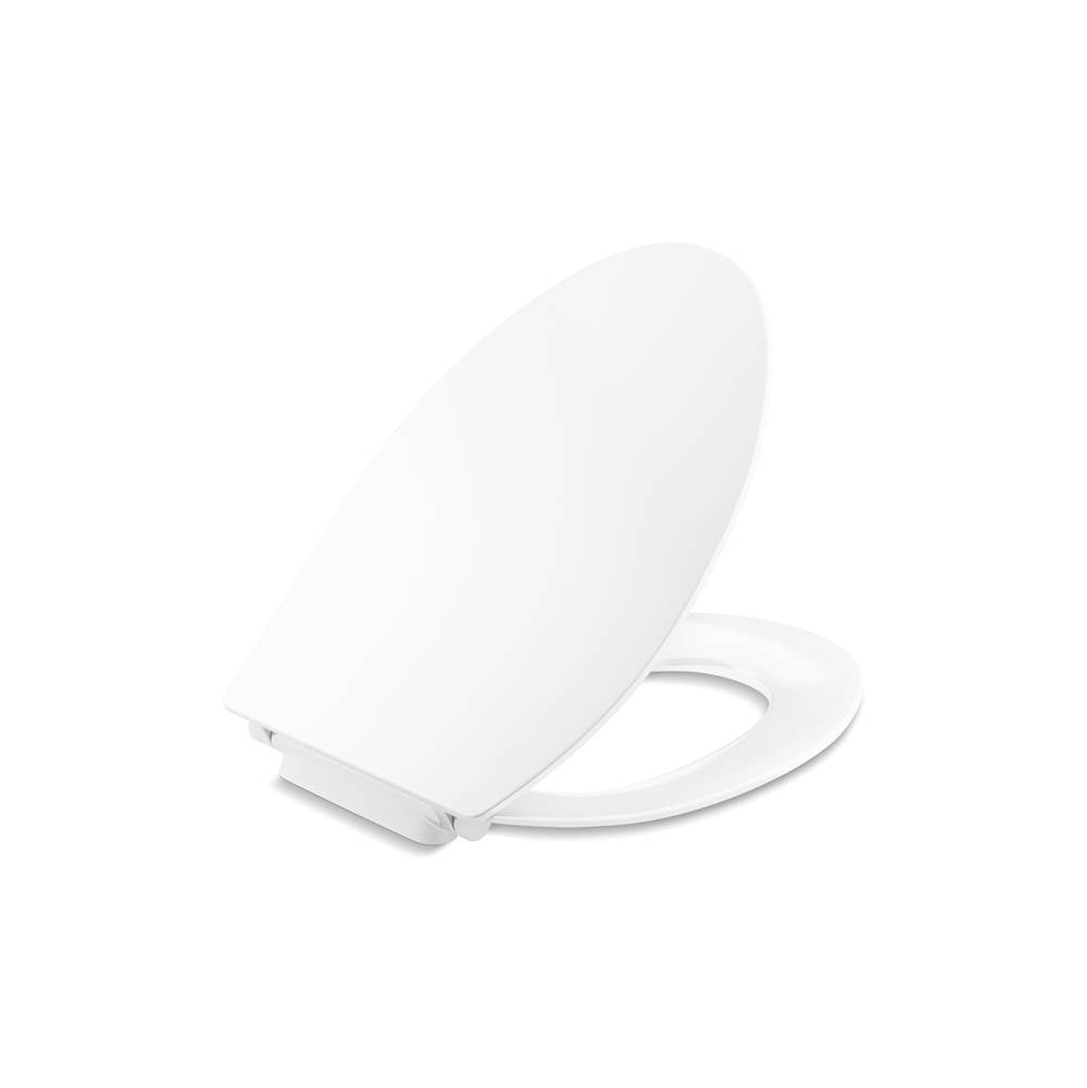 Carbyne Quiet-Close elongated toilet seat