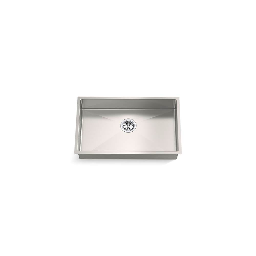 Strive 29" undermount single-bowl kitchen sink