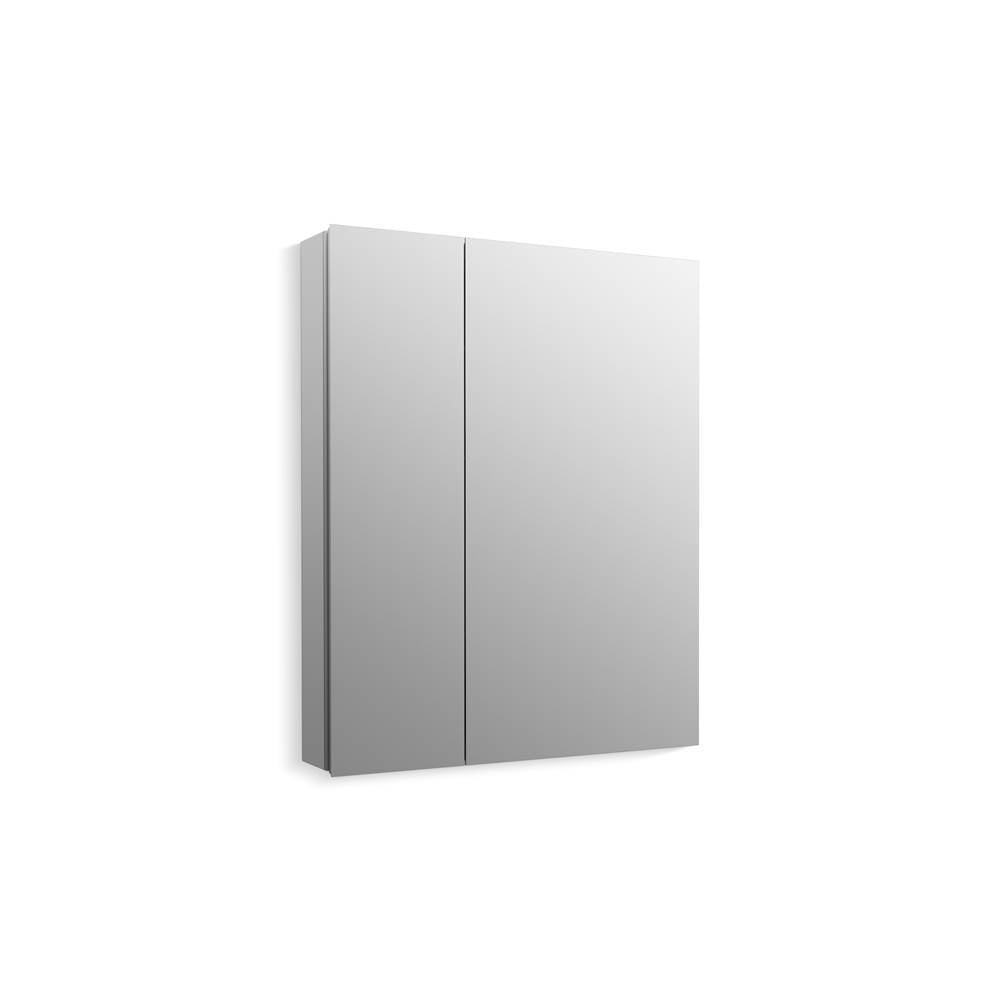 Embark Premium XL 30" x 36" rectangular two-door medicine cabinet