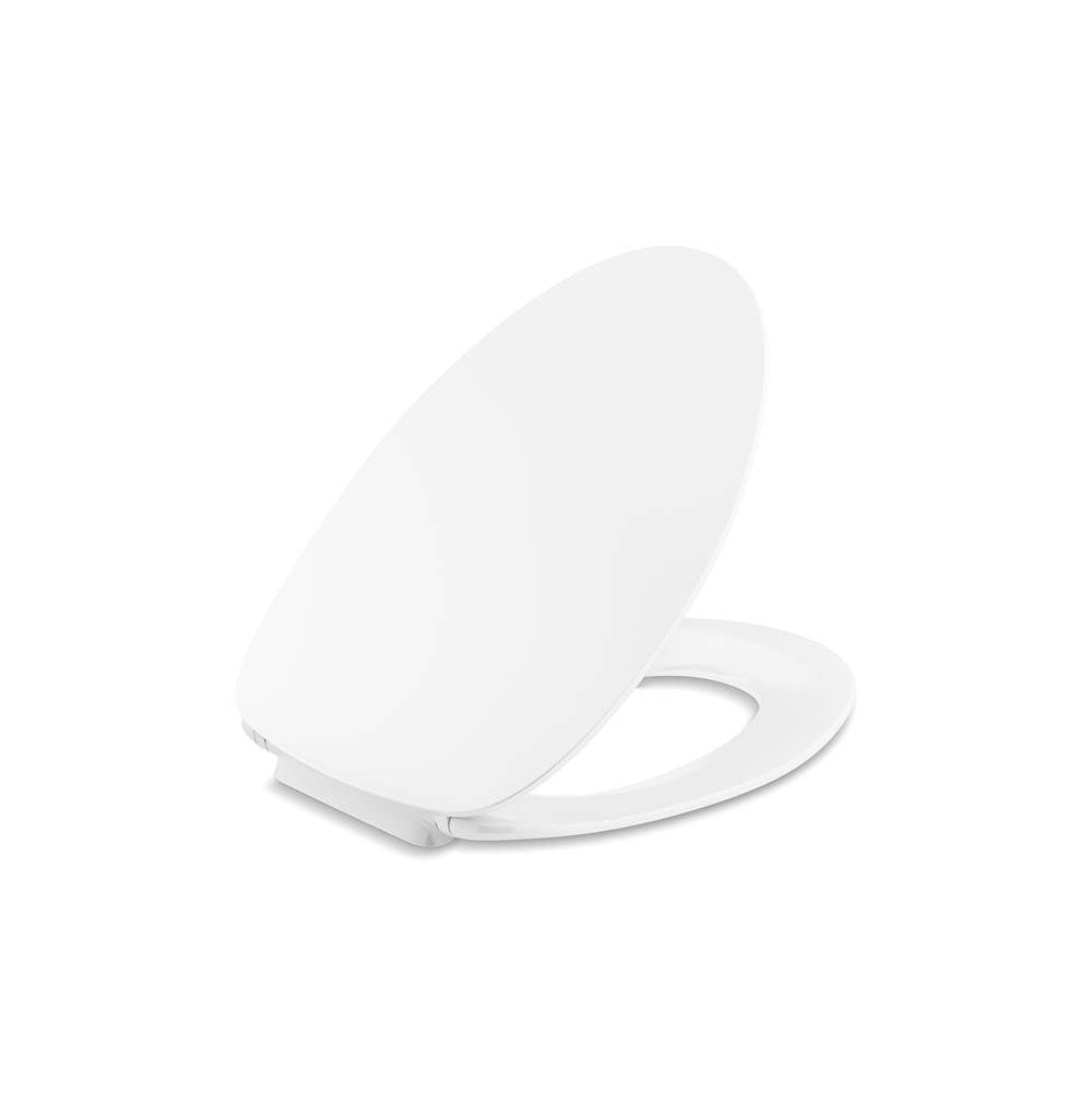 Papyrus Quiet-Close elongated toilet seat